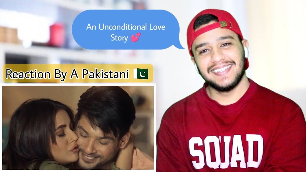 Pakistani Reacts To Sidhart Shukla Confess His Feelings For Shehnaz Gill | Re-Actor Ali