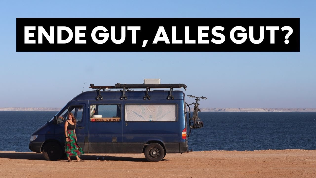VANLIFE Marokko | LOHNT sich ESSAOUIRA?! | Overlanding Afrika