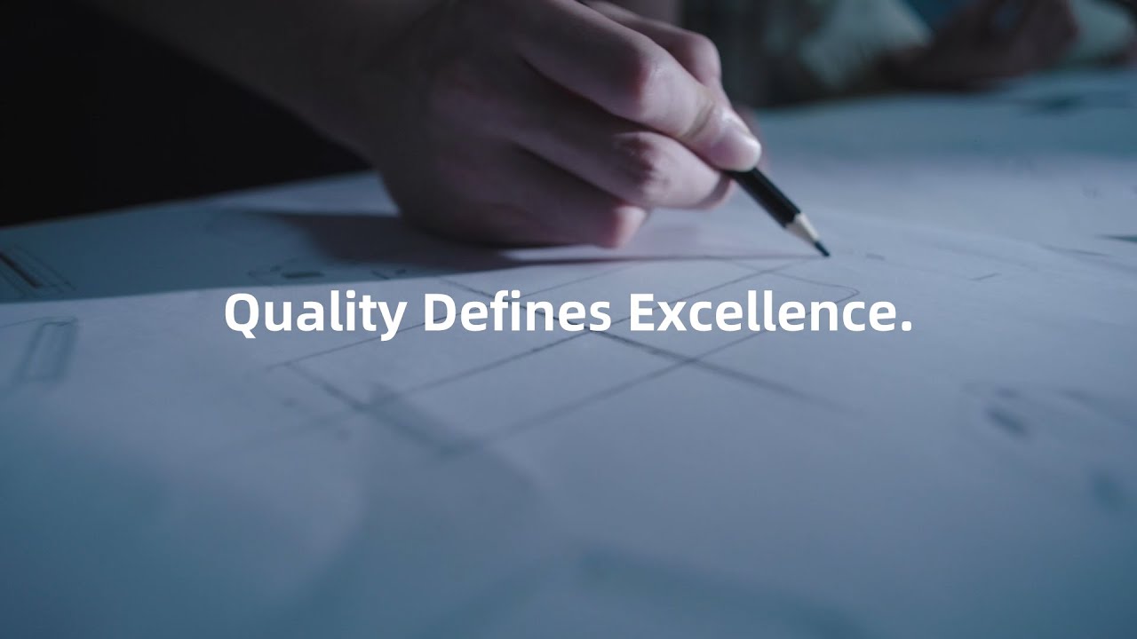 [2025] Newland NPT branding video showcasing our unwavering commitment to high product quality
