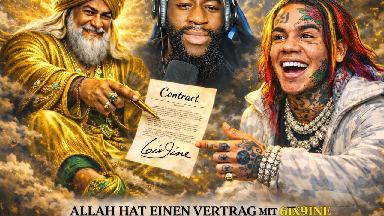 Sertac odabas wusste das nicht ....Koran Manuskript 69 BIS ENDE ANSCHAUEN.