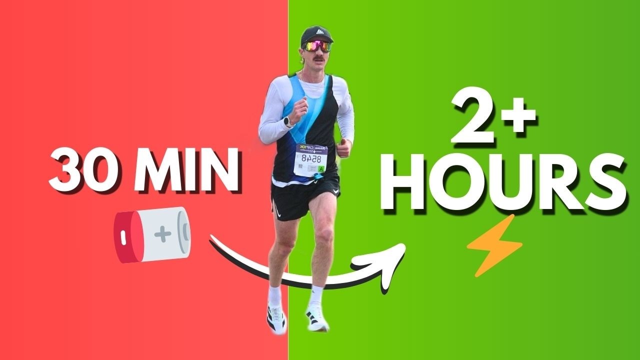 How Long Runs SECRETLY Build Speed and Power