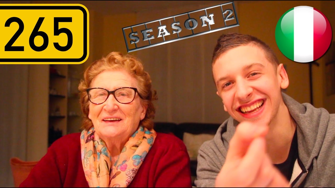 S2: #LearnItalianShow Ep. 265 - Chi Troppo Vuole Nulla Stringe #ESPRESSIONE