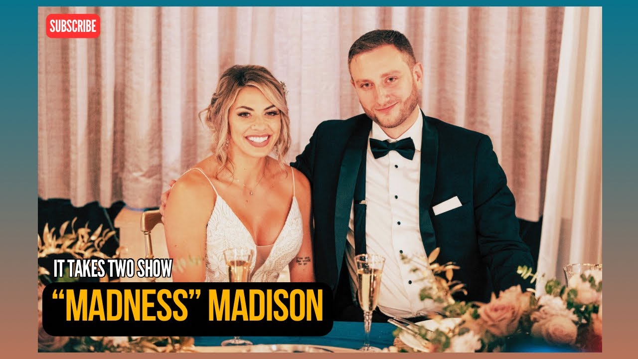 “MADNESS” Madison Is Not Fooling Us | 