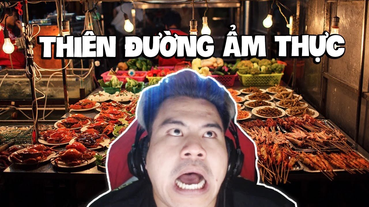 Mimosa giới thiệuThiên đường ẩm thực lạc trung | Và người bố vua đầu bếp