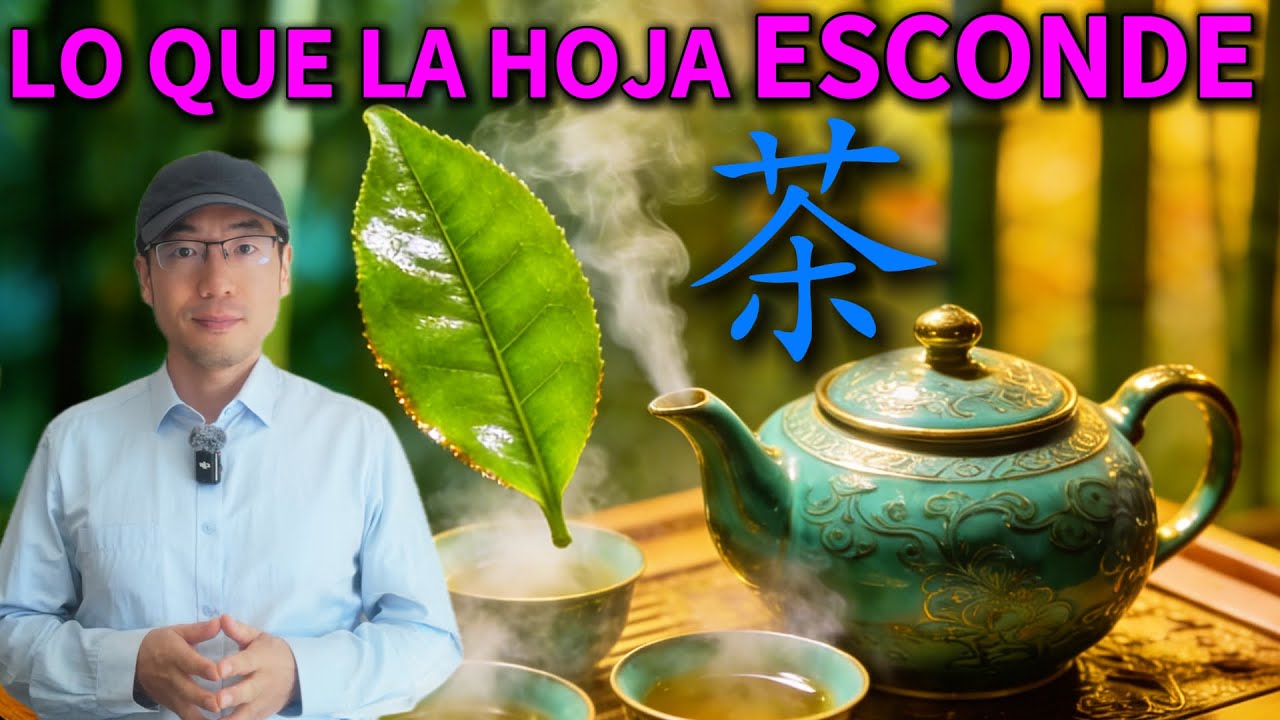 Lo que nadie te dijo sobre el té 🍃