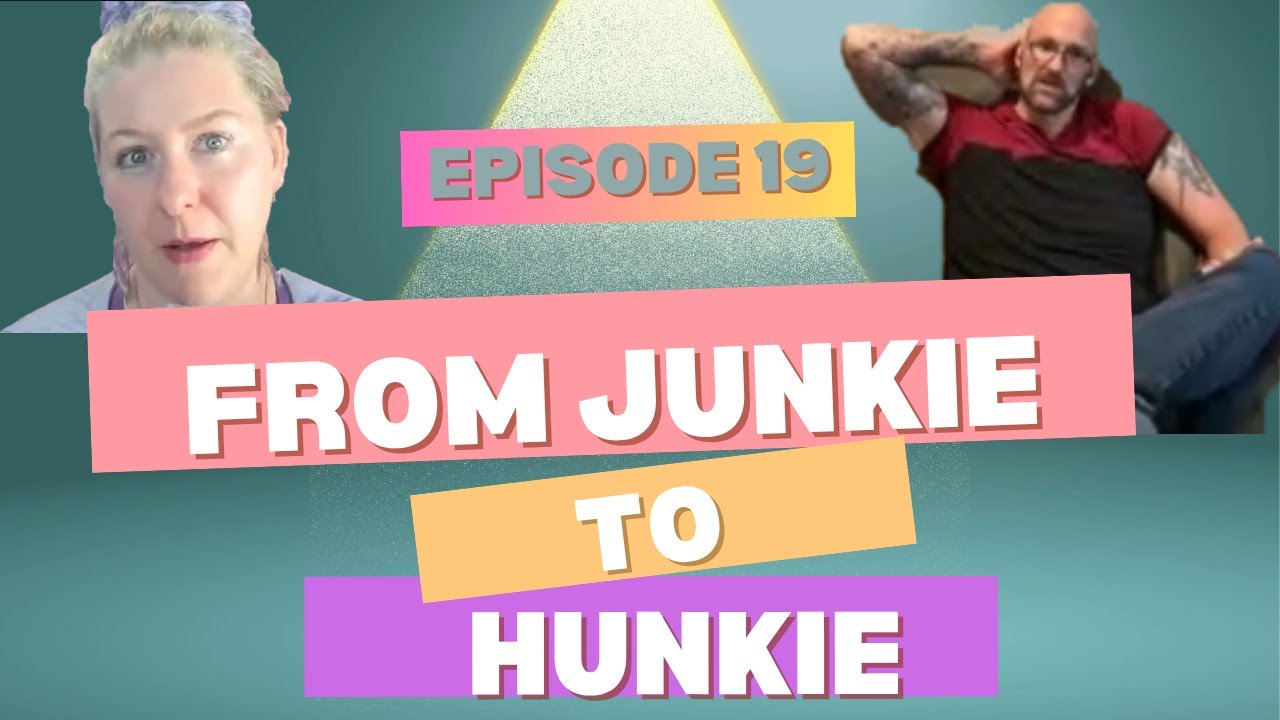 From Junkie to Hunkie | EP18 - That's Just Human w/ChrisPittman