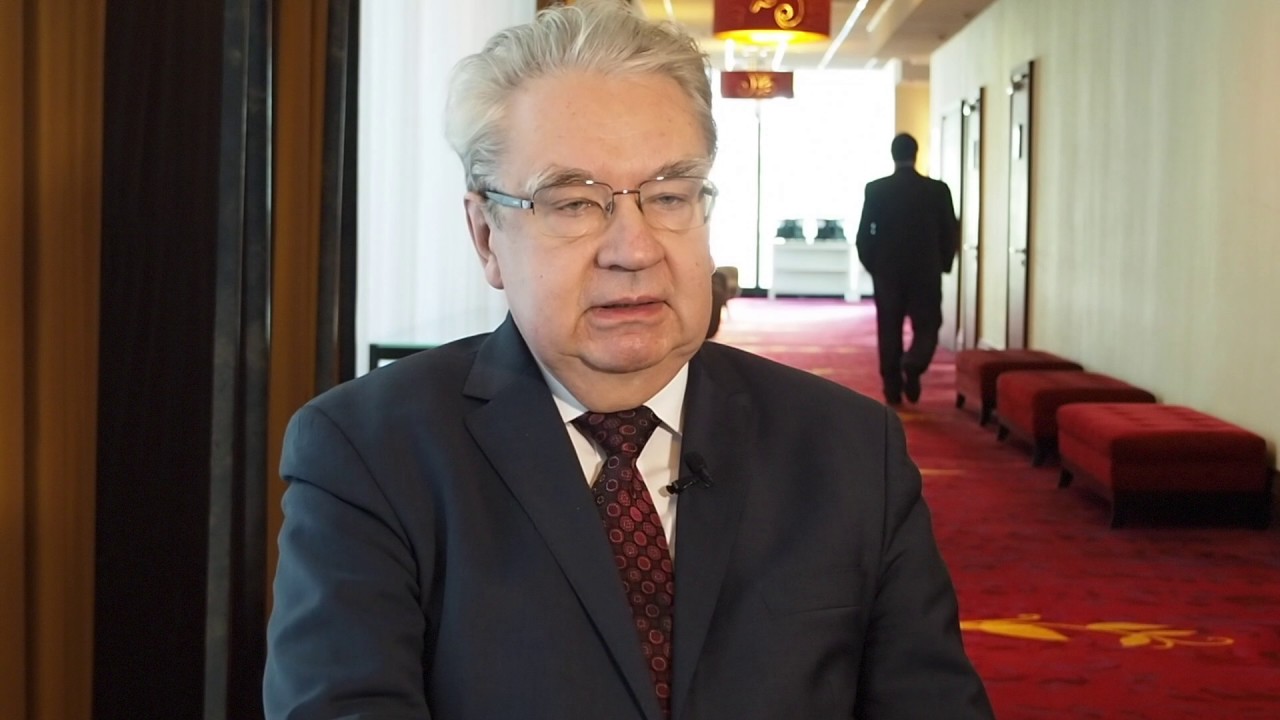 Prof. Eugeniusz Kucharz - Jak wygląda przebieg ŁZS