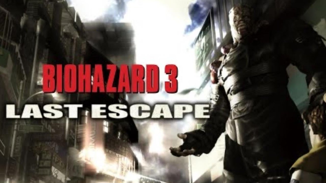 バイオハザード３ラストエスケープ初見プレイ配信