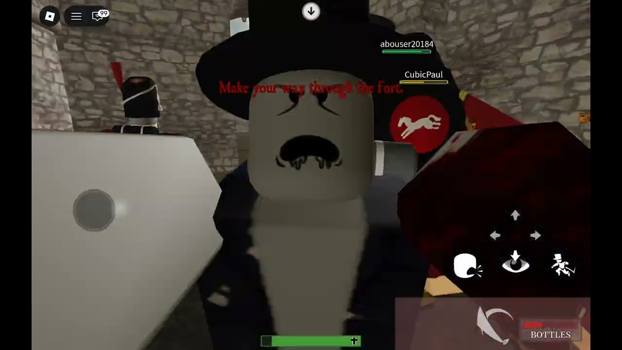 Guts and blackpouder gameplay *my first vid ever*