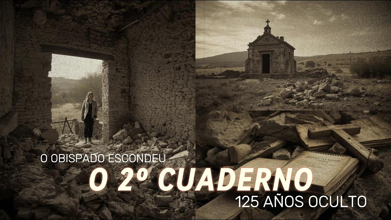 El Segundo Cuaderno: Lo que el Obispado Ocultó Durante 125 Años