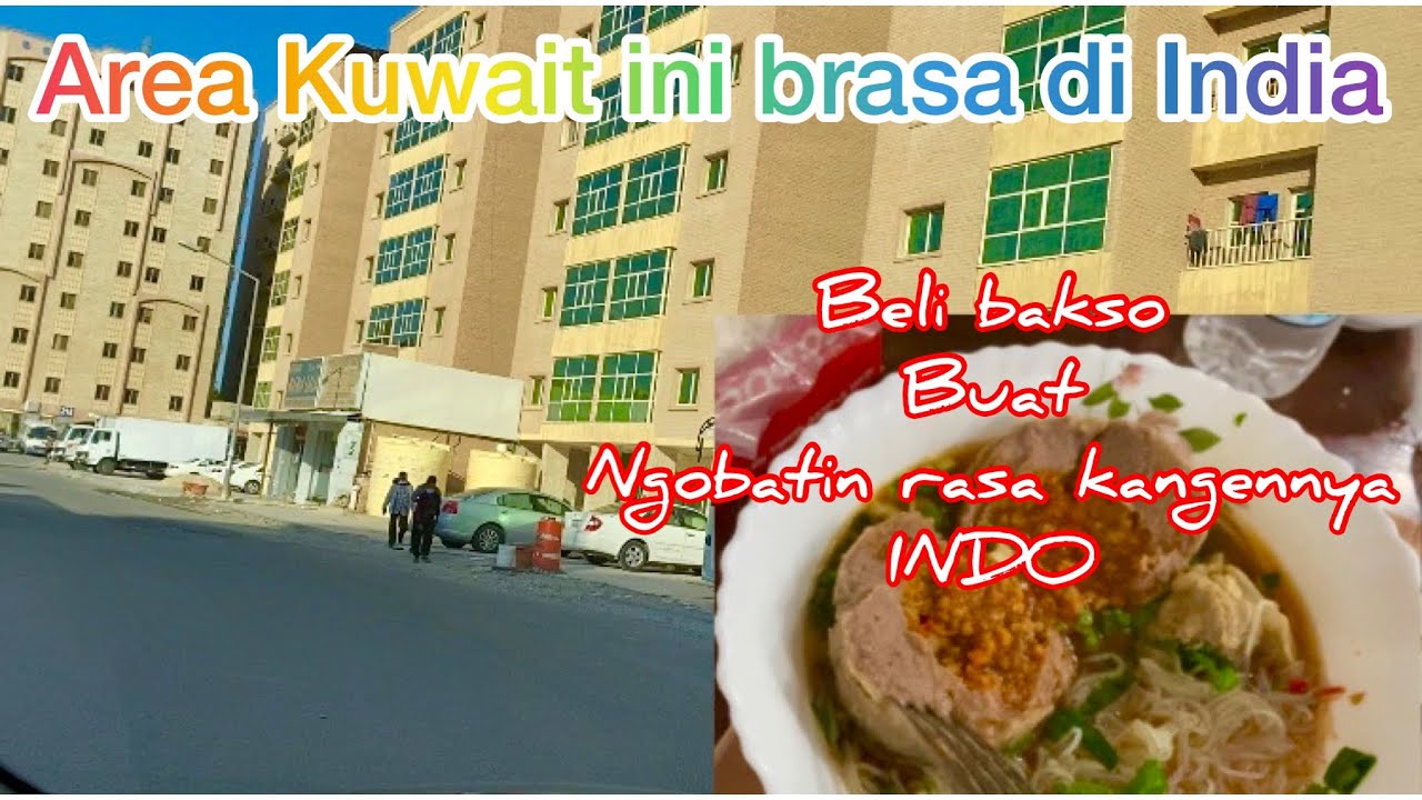 REVIEW RESTORAN INDONESIAN YG DI KUWAIT 🇰🇼🇮🇩