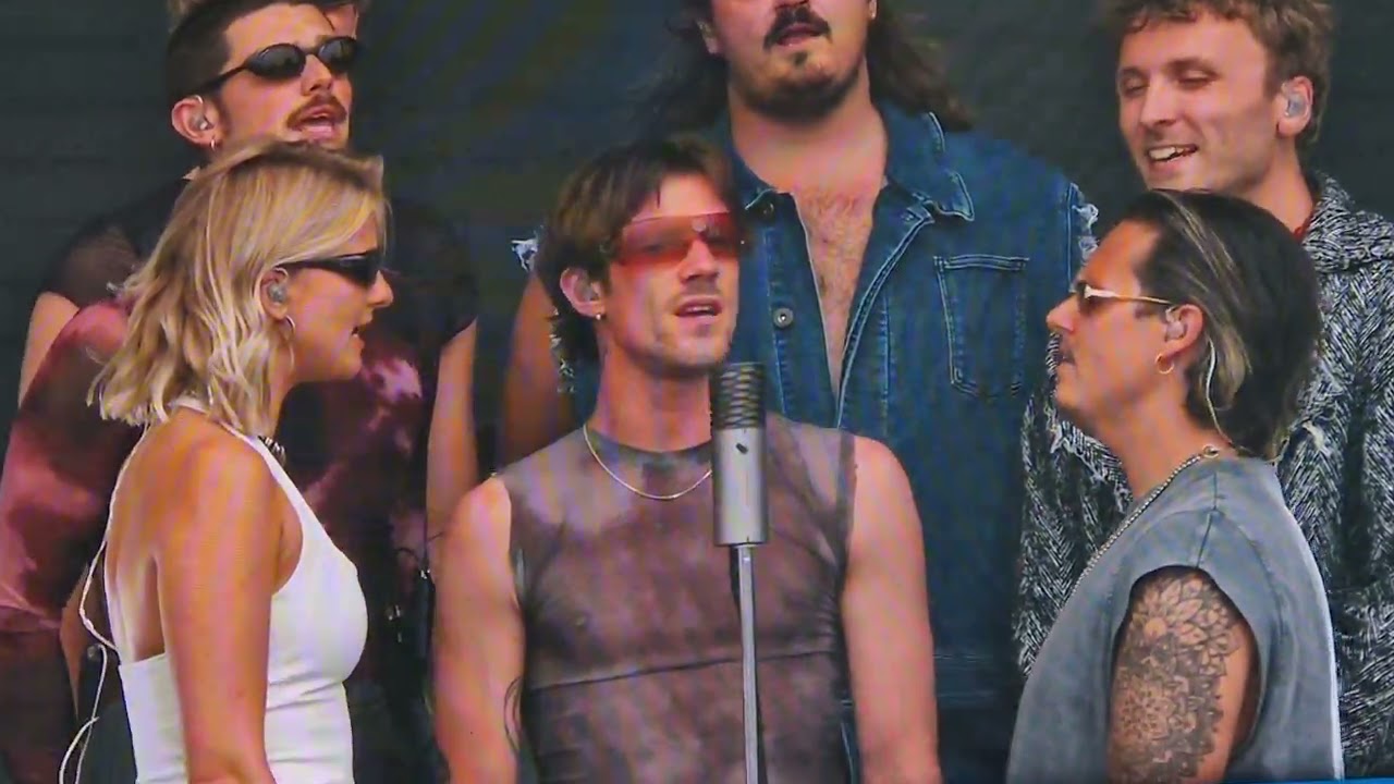 Son Mieux - Tell me more  Breda Live 2025  @bredalive