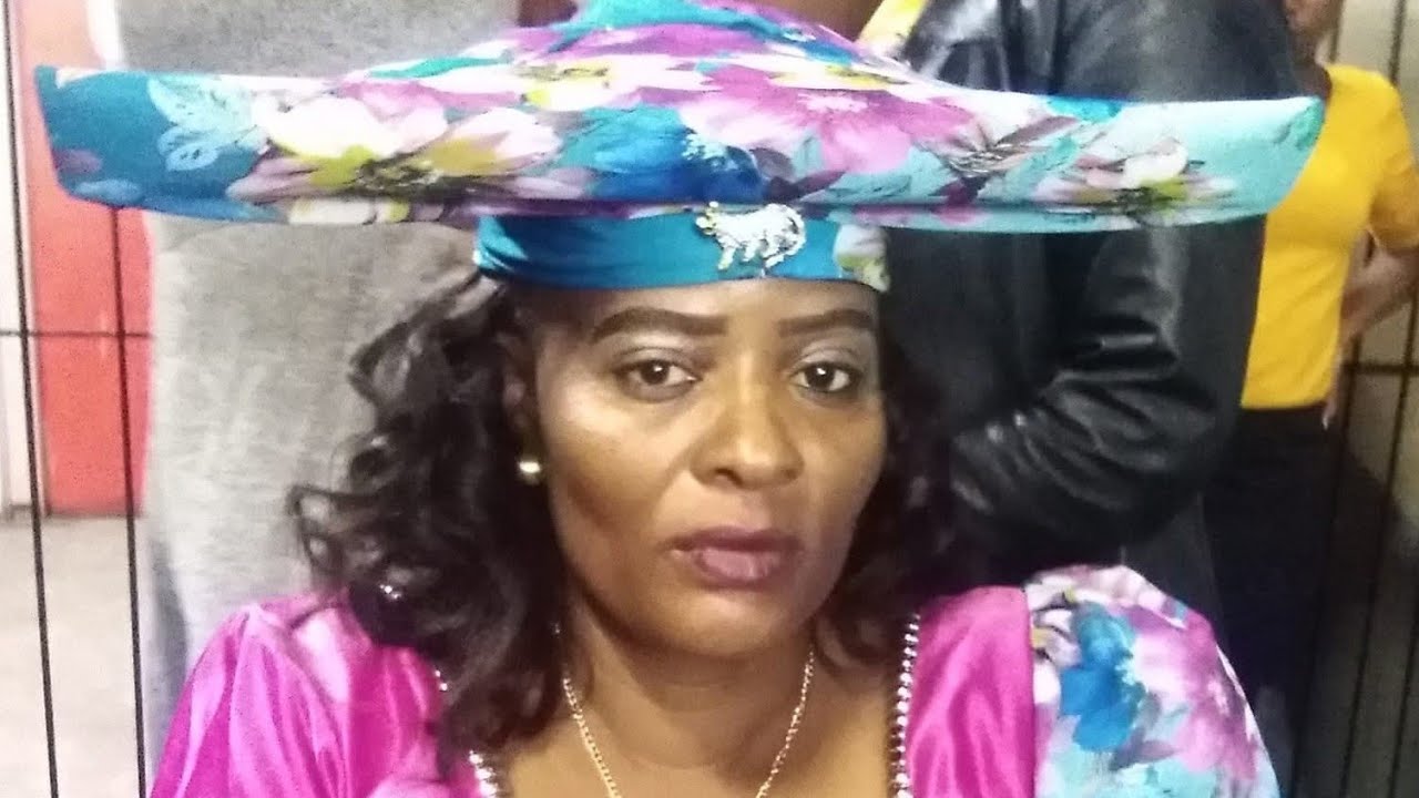Part 2: Otjiungura tja Mama Bishop Ngajoo Tjatirani Kambuaimue😭💔🇳🇦🤳 