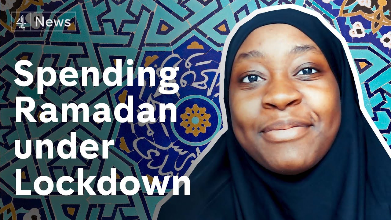 Ramadan under Lockdown: How one Muslim family are observing the holy month