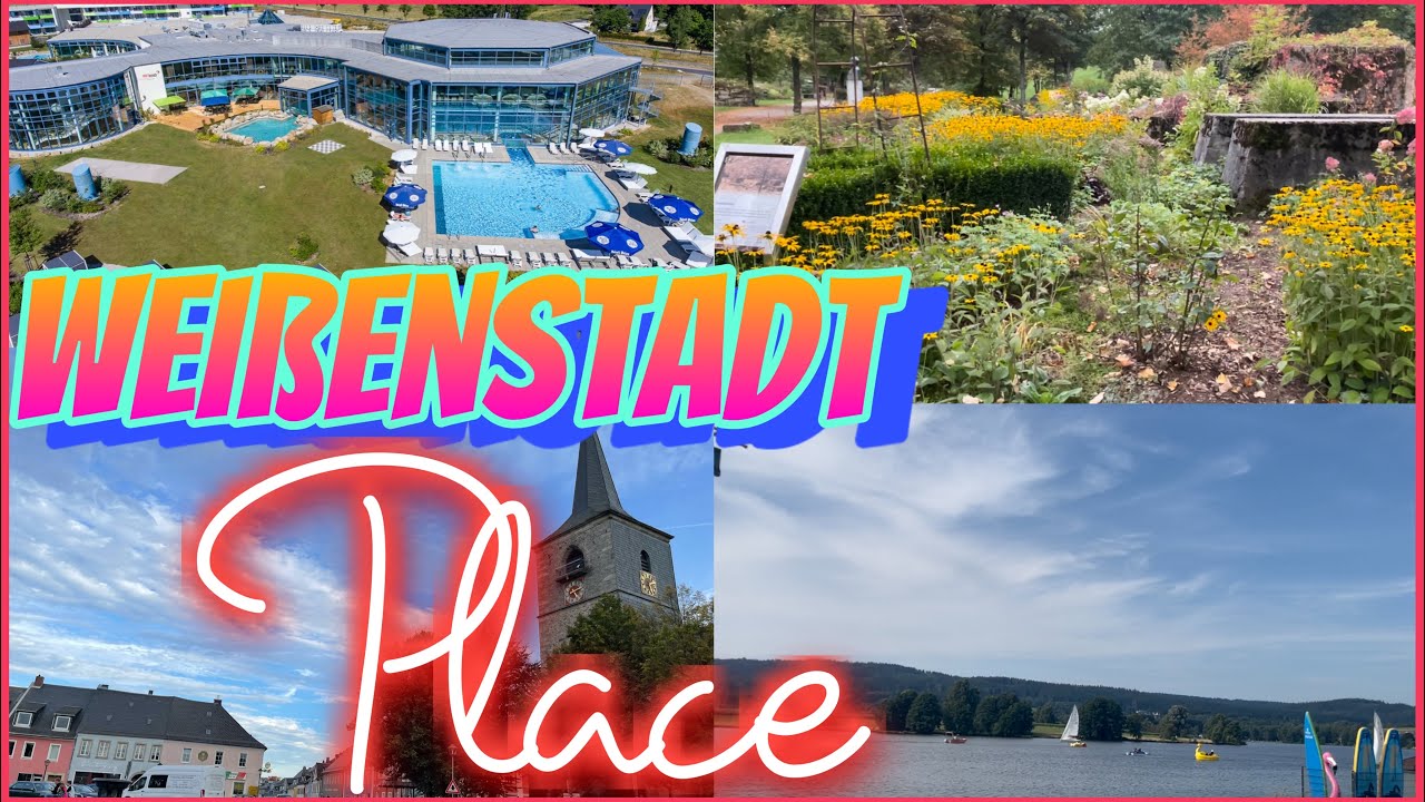 Wei&szlig;enstadt GERMANY | Oberfr&auml;nkischen #cedricandstephaniethemerkelsfamily #oberfranken #familyvlog