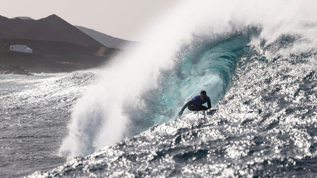 Natxo Gonzalez Wins 2022 Quemao Class | Surfing Division