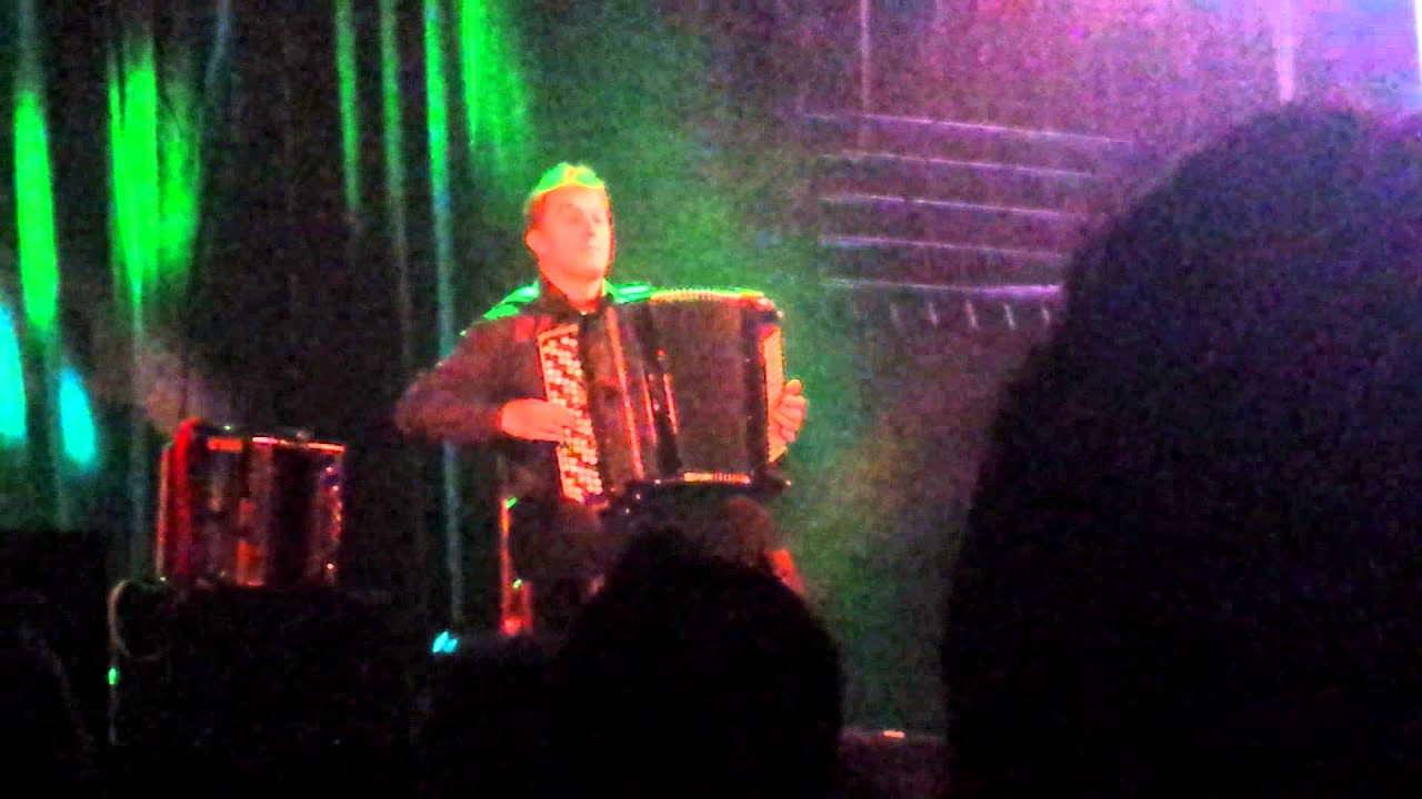 Jaromír Nohavica - Chomutov 8.5.2014 Robert Kusmierski solo