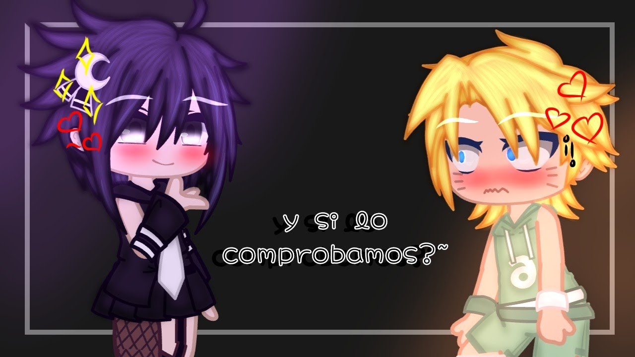 🌷°kiss me°🌷 -narusasu- [GC]