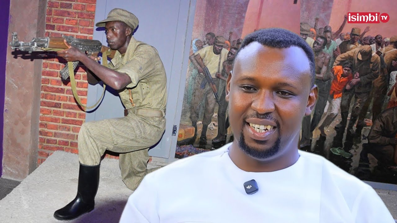 PAPA NI UMUSIRIKARE UTAZWI|NAGEZE BWA MBERE MU RWANDA NTAHAZI|HENRY YARIYUBATSE DISI😥