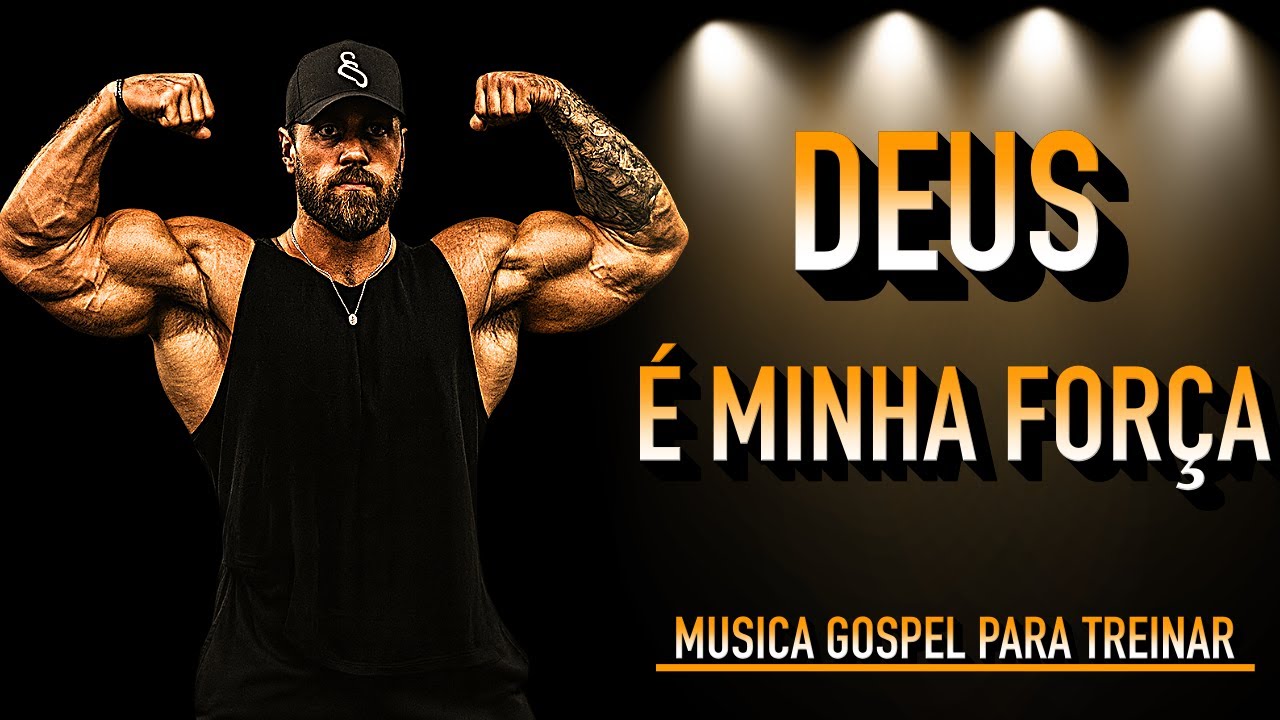 Músicas Gospel para um Treino Insano com Deus