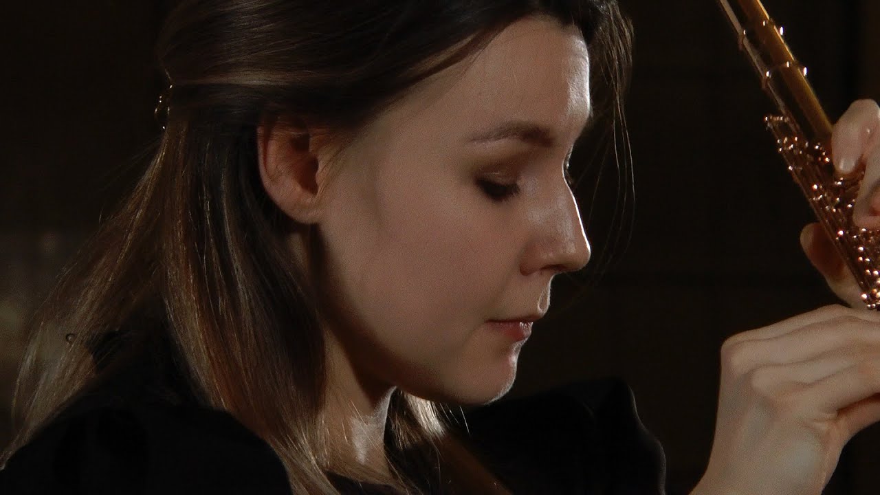 C.Ph.E. Bach – Flute Sonata in A minor, H.562 (1747)