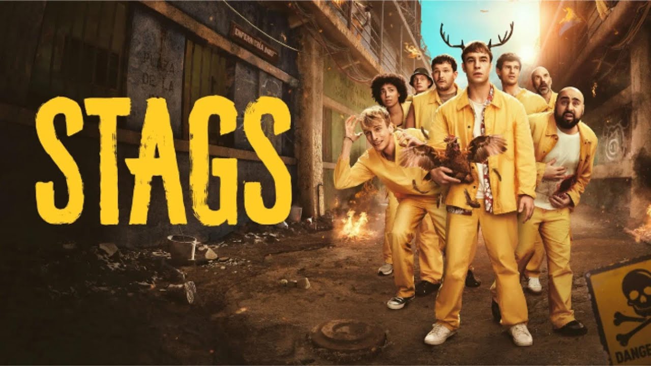 &laquo;Олени&raquo; (2024) &mdash; Заключенные, приговоренные к смертной казни, планируют побег из жестокой тюрьмы.