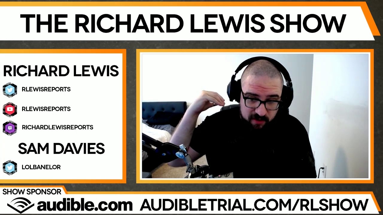 The Richard Lewis Show #58: Moldylocks & The Three Morons