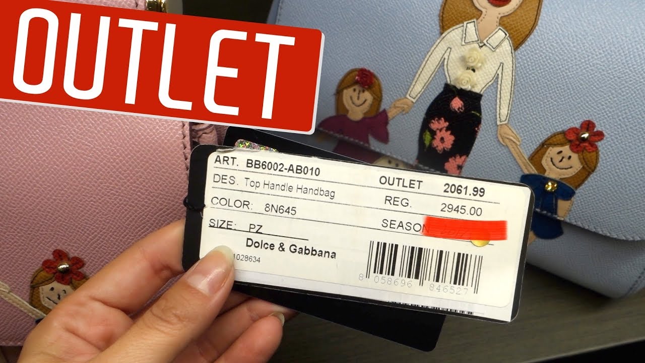 Tour pelas lojas de luxo no OUTLET: Preços + Compras!