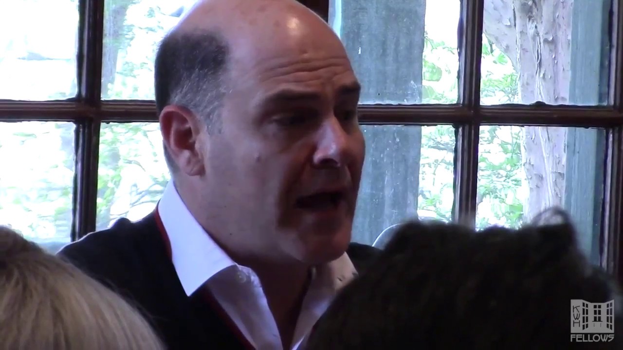 Matthew Weiner discusses parenting in 
