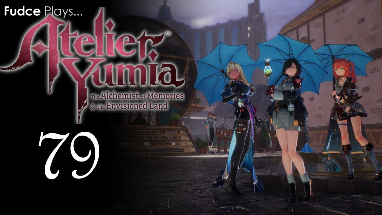 Atelier Yumia - Episode 79: Too High