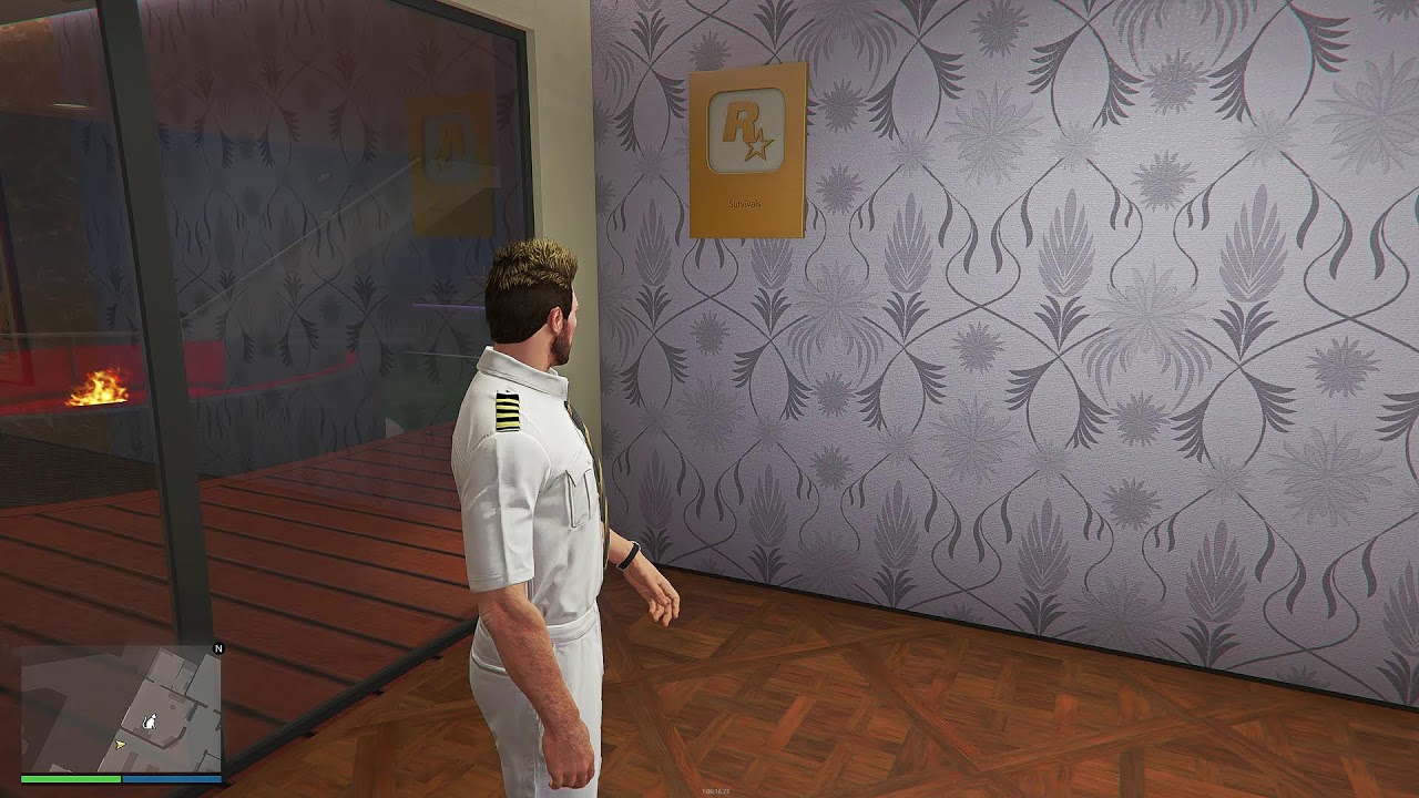 Grand Theft Auto V Enhanced- Online- Odd Jobs- Firefighter- Paper Route- Forklift Operator- 31012026