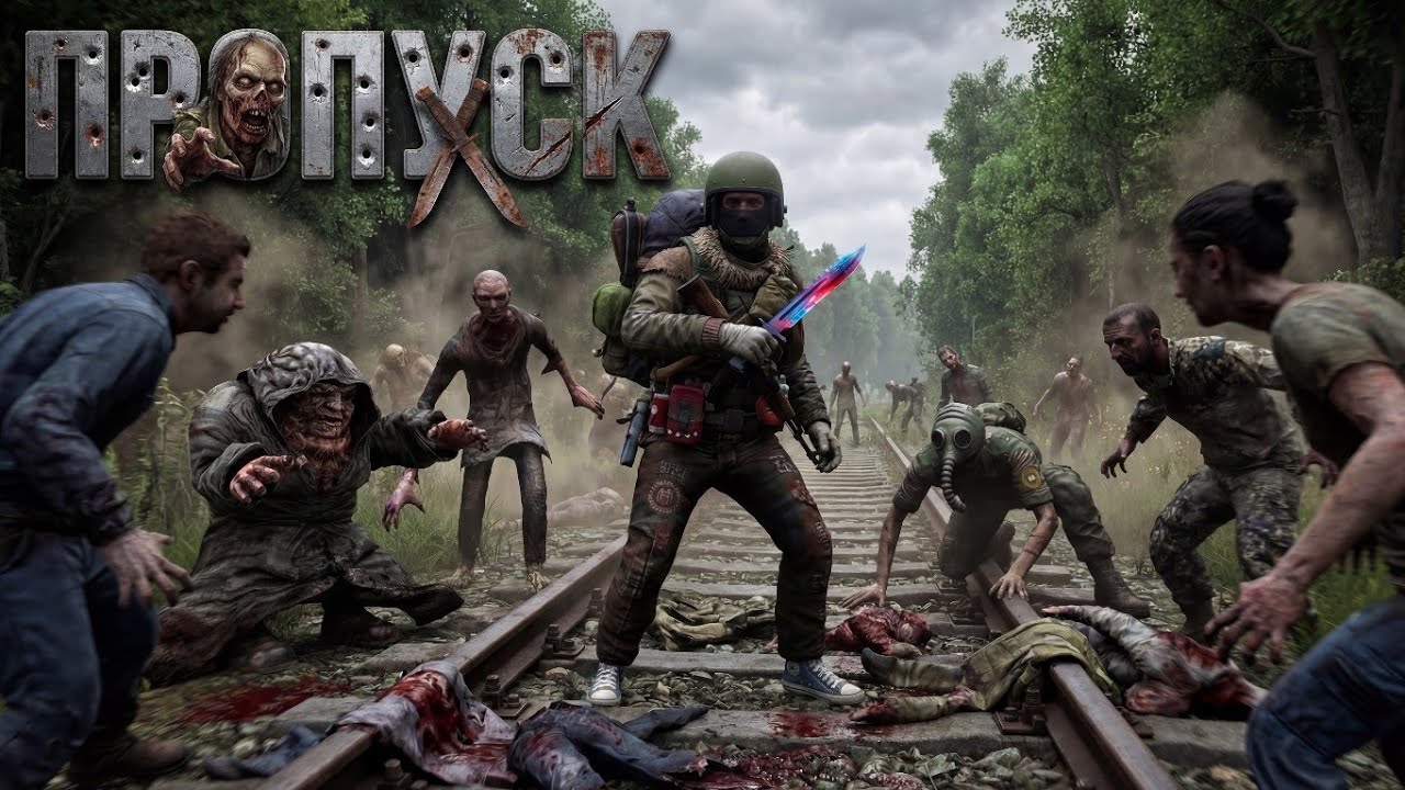 #13 ГДЕ ИСКАТЬ ПРОПУСК НА САХАЛЕ (ВЫЖИВАНИЕ В DAYZ) НЕУДЕРЖИМЫЕ SAKHAL 2025 | FROSTLINE