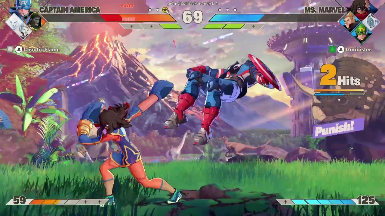 Marvel Tokon LAB 2