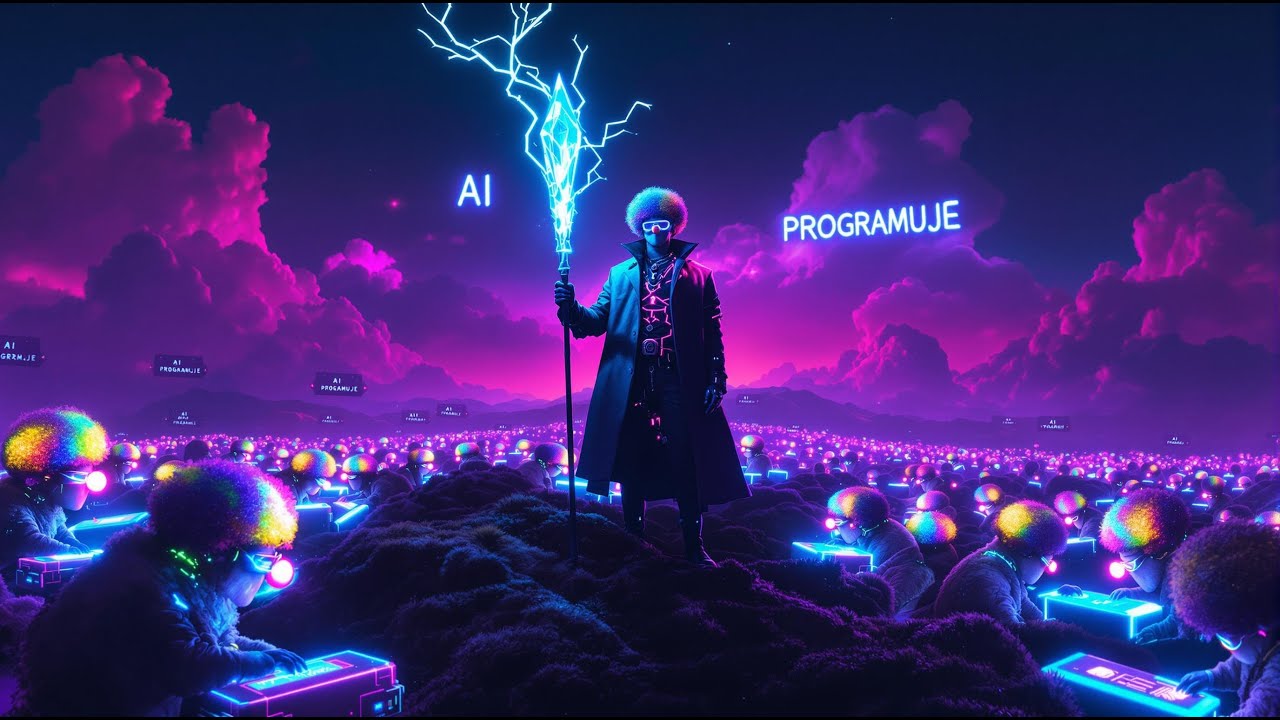 AI - Proč V&aacute;m nefunguje AI PROGRAMOV&Aacute;N&Iacute;? Tutori&aacute;l #1 - mě funguje.