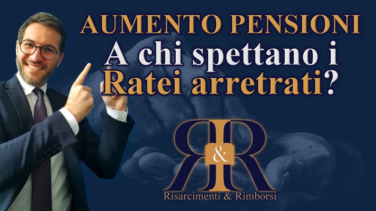aumento pensione di invalidit&agrave; inps | A chi spettano gli ARRETRATI