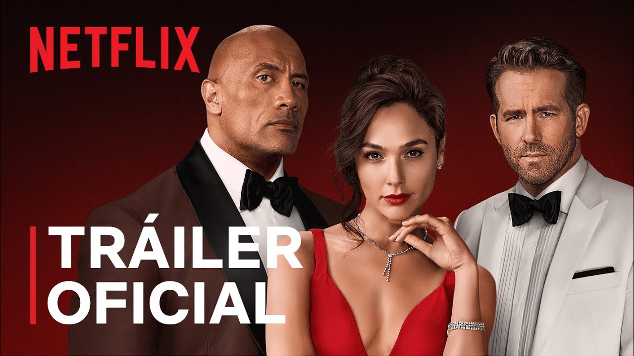 Alerta roja (EN ESPA&Ntilde;OL) | Tr&aacute;iler oficial | Netflix