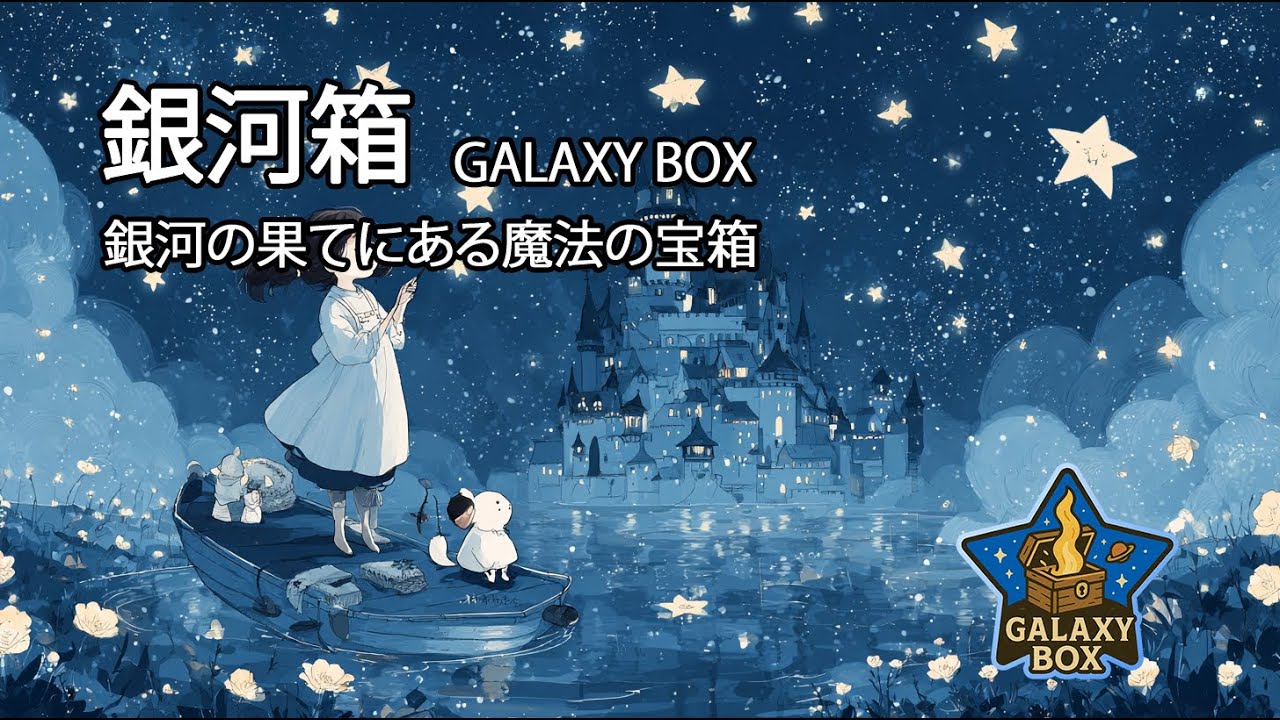 子守歌界隈：3部作:② 星の王国