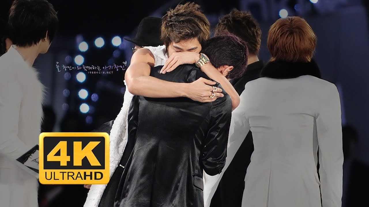 동방신기 (TVXQ!) │ 2008.11.15 Mnet Km Music Festival 2008