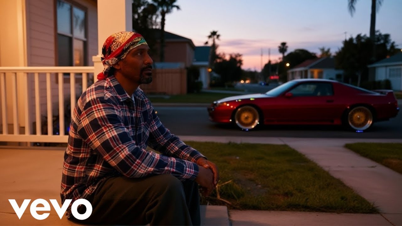 Ice Cube, Dr. Dre & Snoop Dogg – Ride the Streets (ft. 50 Cent, The Game, DMX, Method Man & Redman)