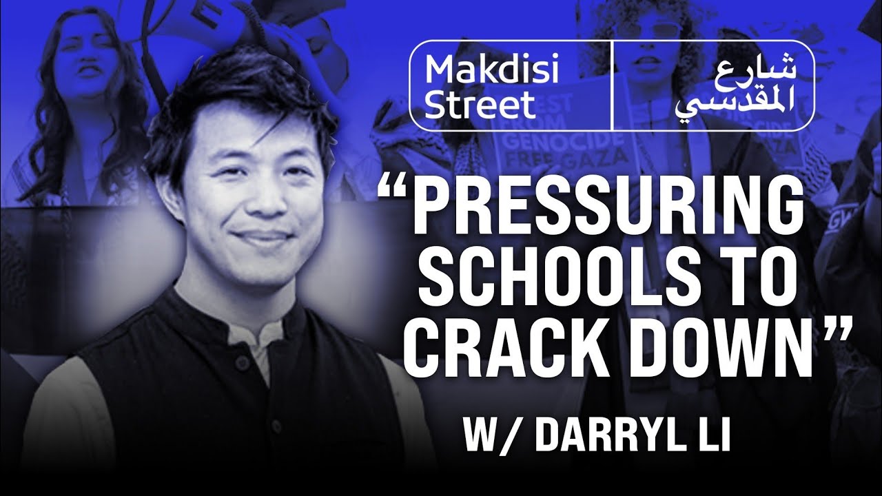 “Pressuring schools to crack down