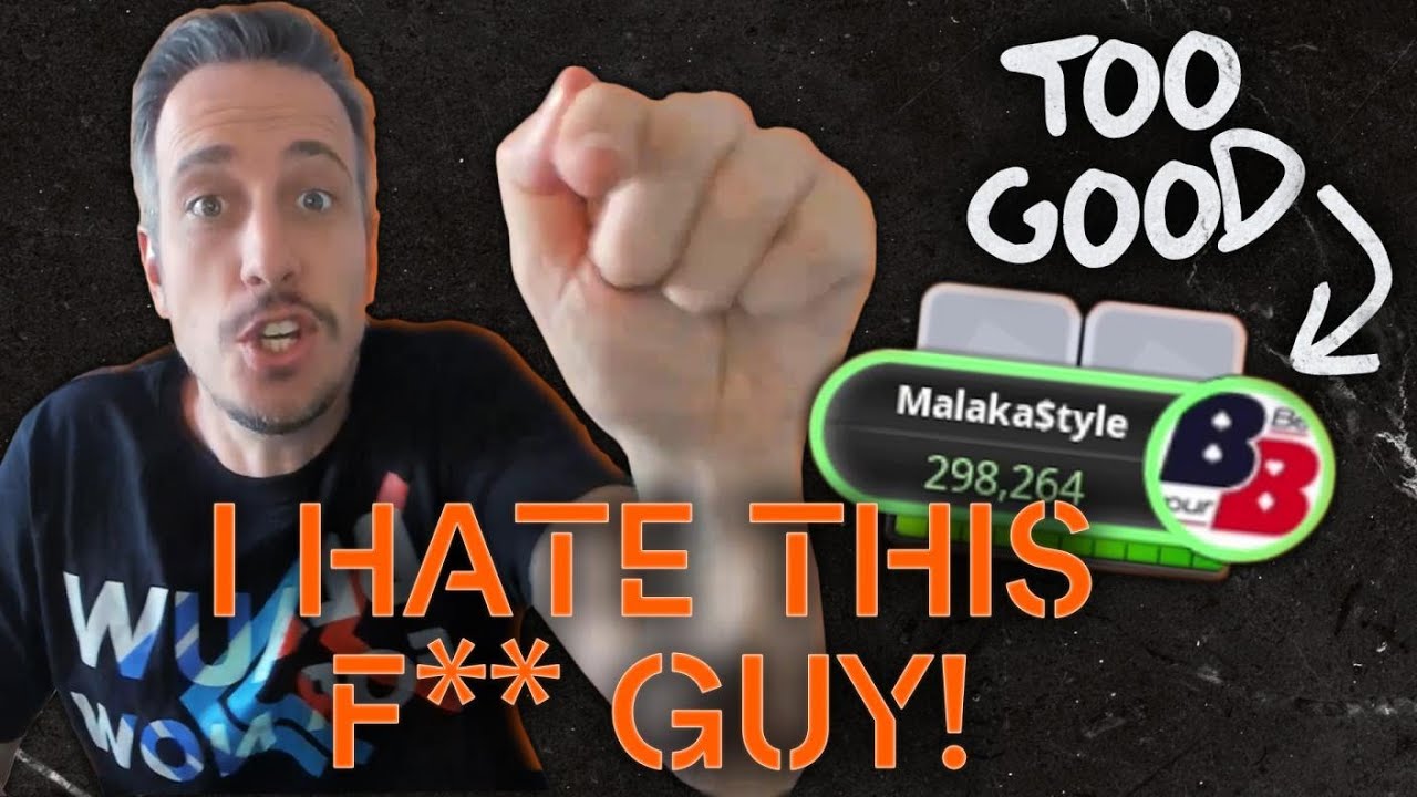 $5,200 Tournament TOUGHEST Opponent  || Poker Coaching