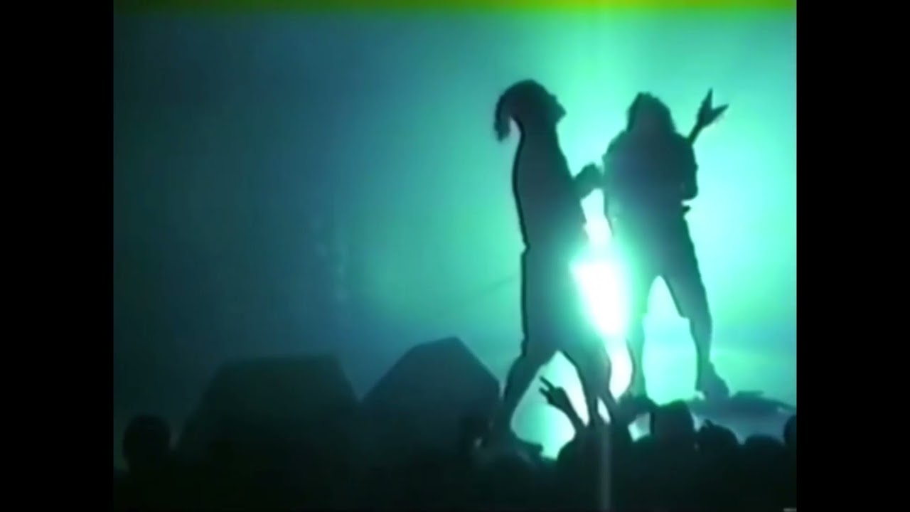 Pantera Heaviest Moments (Live)