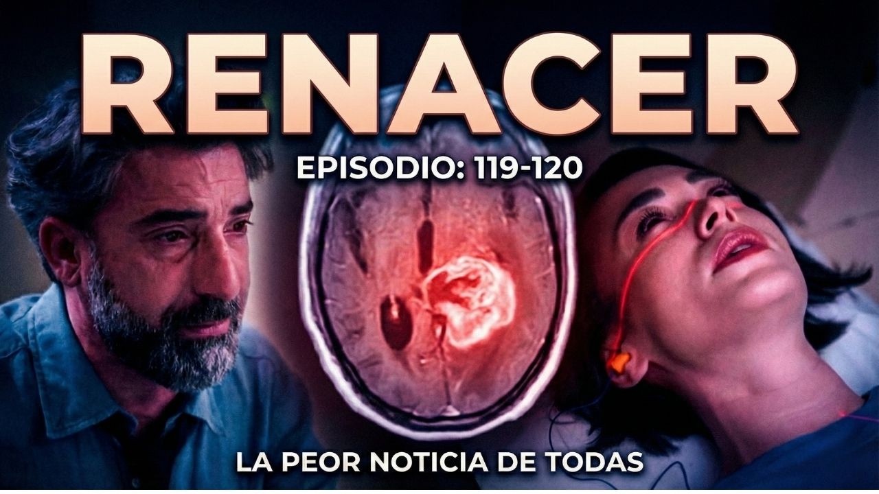 Renacer Capitulo 119-120: Naz pierde a su bebé y Evren se derrumba: la culpa que nunca sanó!