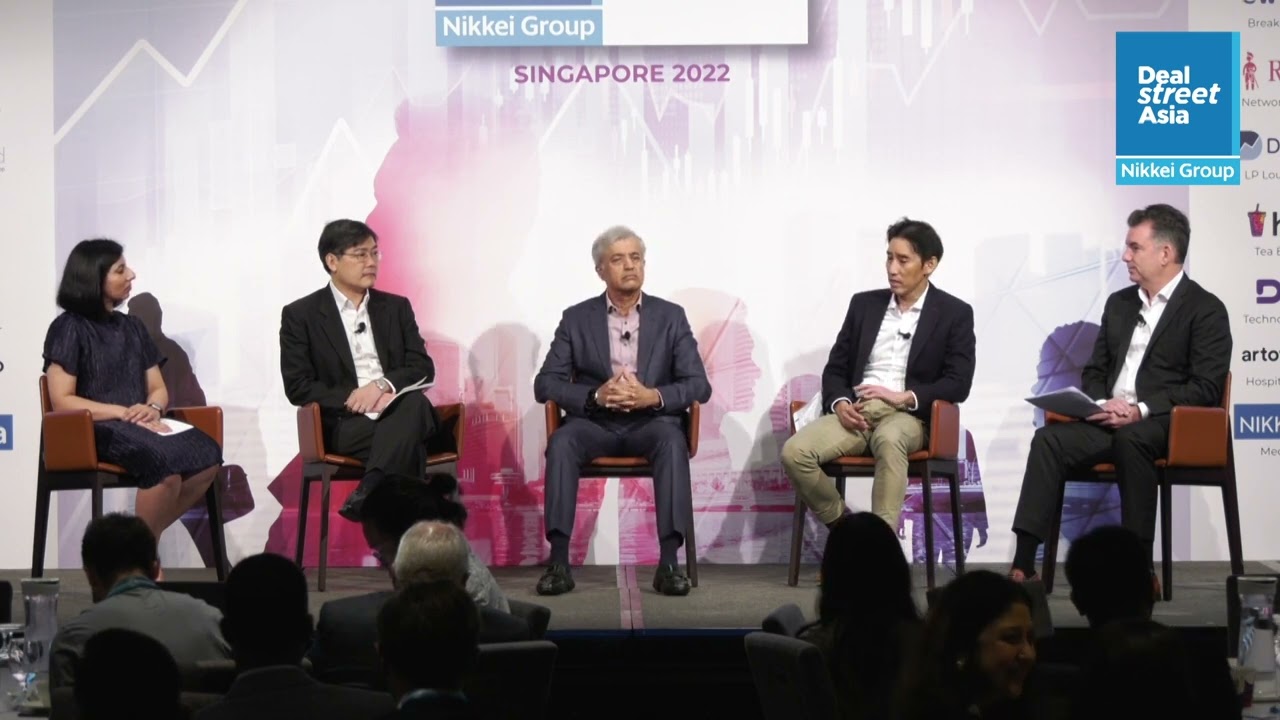 How is private equity in Asia riding the downcycle