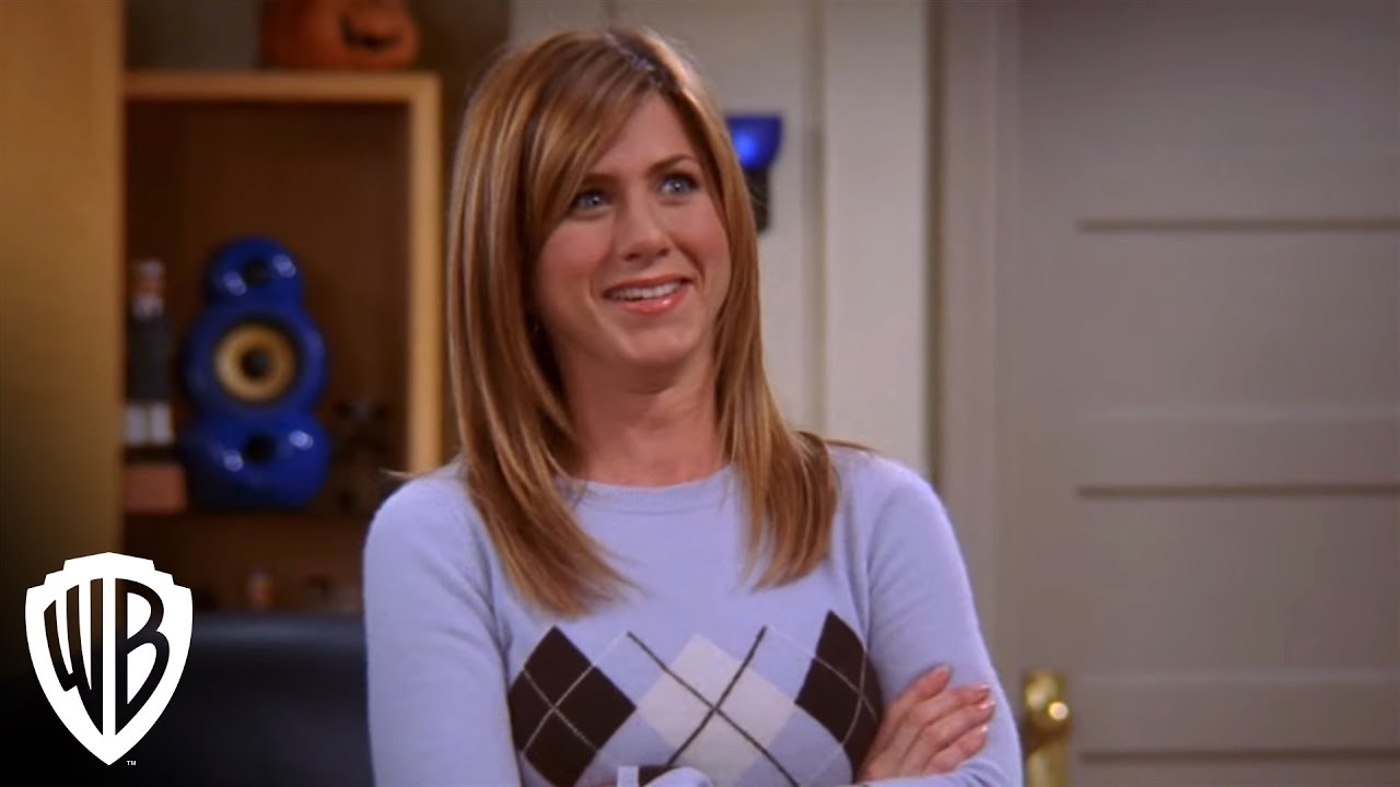 Friends | Rachel&rsquo;s Iconic Hair Supercut | Warner Bros. Entertainment
