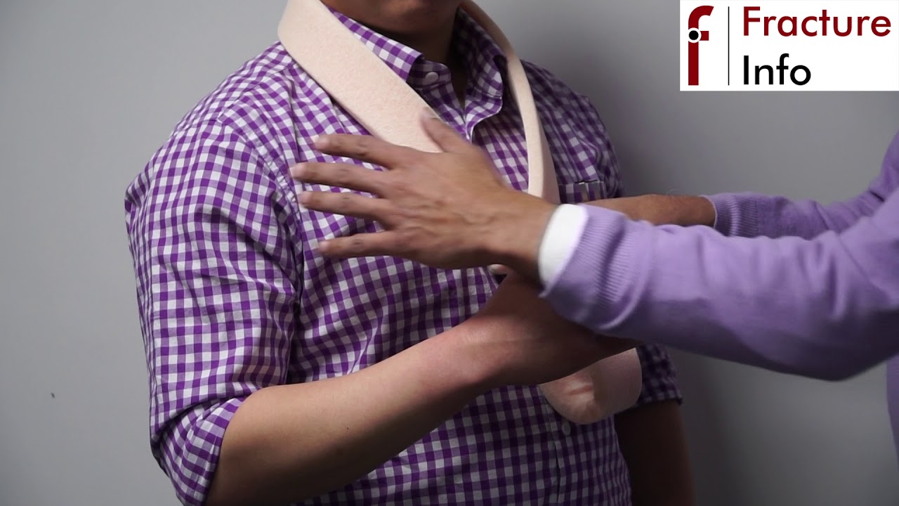 Collar and Cuff Sling