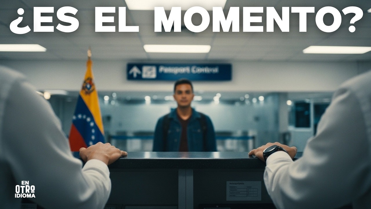 El momento ideal para regresar a Venezuela | EP #095