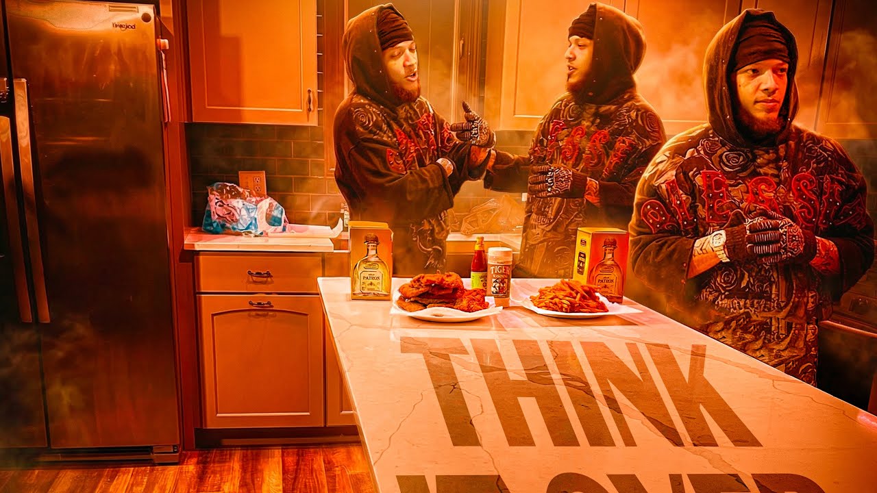 EGE BackDoe - Think It Over (Official Music Video)