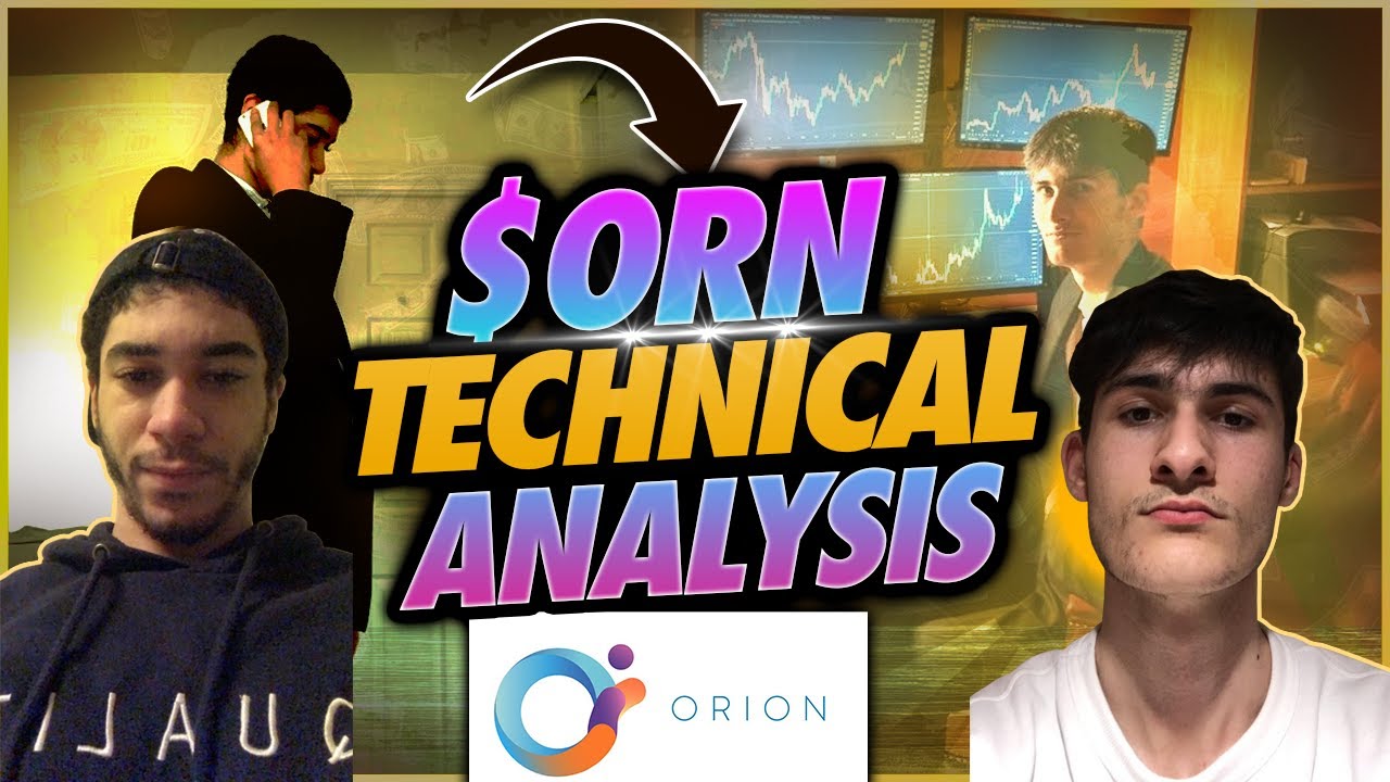 ORION PROTOCOL $ORN | OPINION ON FUTURE OF ORION & MORE | TECHNICAL ANALYSIS