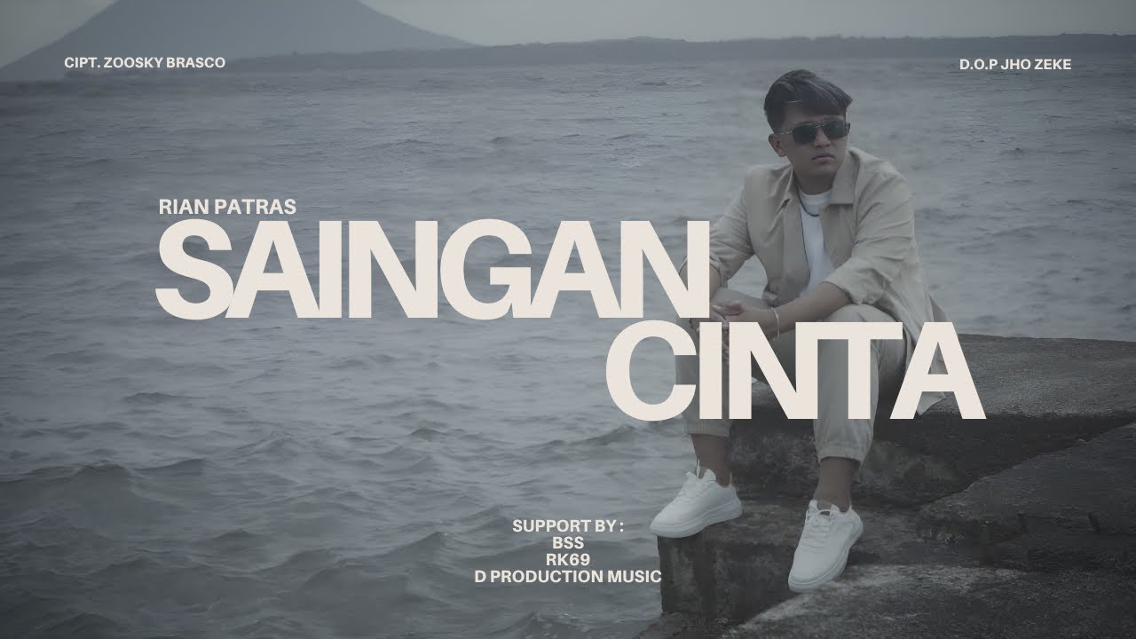 SAINGAN CINTA - RIAN PATRAS